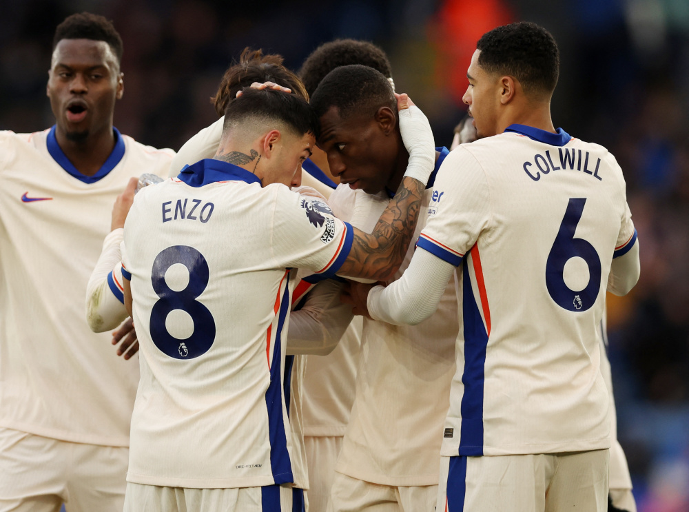 切尔西中场状态回升,帮助球队取得连胜 切尔西中场状态回升,帮助球队取得连胜