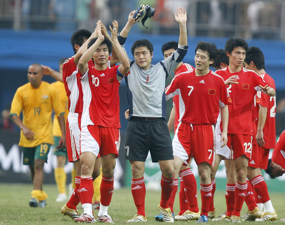 雷火电竞-国际足球比赛中中国队实力强劲